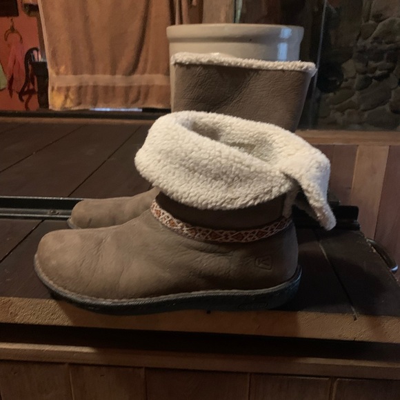 Keens Galena boots - Picture 5 of 8